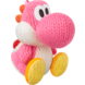 Amiibo Pink Yarn Yoshi - Yoshi's Woolly World series Amiibo Pink Yarn Yoshi - Yoshi's Woolly World series