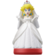 Amiibo Peach - Wedding Outfit - Super Mario series Amiibo Peach - Wedding Outfit - Super Mario series