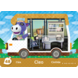 Amiibo Cleo #48 - New Leaf Welcome series Amiibo Cleo #48 - New Leaf Welcome series
