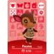Amiibo Fauna #019 - Series 1 Amiibo Fauna #019 - Series 1
