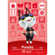 Amiibo Punchy #050 - Series 1 Amiibo Punchy #050 - Series 1