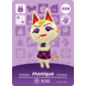 Amiibo Monique #058 - Series 1 Amiibo Monique #058 - Series 1
