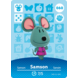 Amiibo Samson #060 - Series 1 Amiibo Samson #060 - Series 1