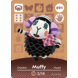 Amiibo Muffy #091 - Series 1 Amiibo Muffy #091 - Series 1