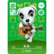 Amiibo K.K. #101 - Series 2 Amiibo K.K. #101 - Series 2