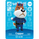 Amiibo Copper #105 - Series 2 Amiibo Copper #105 - Series 2