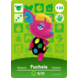 Amiibo Fuchsia #123 - Series 2 Amiibo Fuchsia #123 - Series 2