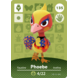 Amiibo Phoebe #135 - Series 2 Amiibo Phoebe #135 - Series 2