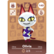 Amiibo Olivia #143 - Series 2 Amiibo Olivia #143 - Series 2