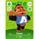 Amiibo Cesar #144 - Series 2 Amiibo Cesar #144 - Series 2
