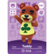 Amiibo Teddy #161 - Series 2 Amiibo Teddy #161 - Series 2