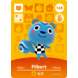 Amiibo Filbert #165 - Series 2 Amiibo Filbert #165 - Series 2