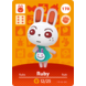 Amiibo Ruby #170 - Series 2 Amiibo Ruby #170 - Series 2