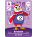 Amiibo Benedict #171 - Series 2 Amiibo Benedict #171 - Series 2