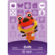 Amiibo Drift #189 - Series 2 Amiibo Drift #189 - Series 2