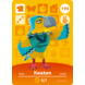 Amiibo Keaton #193 - Series 2 Amiibo Keaton #193 - Series 2