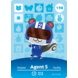 Amiibo Agent S #198 - Series 2 Amiibo Agent S #198 - Series 2
