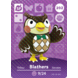 Amiibo Blathers #202 - Series 3 Amiibo Blathers #202 - Series 3