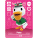 Amiibo Pete #206 - Series 3 Amiibo Pete #206 - Series 3