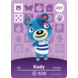Amiibo Kody #221 - Series 3 Amiibo Kody #221 - Series 3