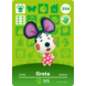 Amiibo Greta #254 - Series 3 Amiibo Greta #254 - Series 3