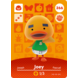 Amiibo Joey #266 - Series 3 Amiibo Joey #266 - Series 3
