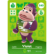 Amiibo Violet #282 - Series 3 Amiibo Violet #282 - Series 3