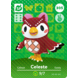 Amiibo Celeste #305 - Series 4 Amiibo Celeste #305 - Series 4