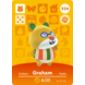 Amiibo Graham #324 - Series 4 Amiibo Graham #324 - Series 4