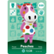 Amiibo Peaches #325 - Series 4 Amiibo Peaches #325 - Series 4