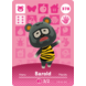 Amiibo Barold #378 - Series 4 Amiibo Barold #378 - Series 4