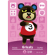 Amiibo Grizzly #394 - Series 4 Amiibo Grizzly #394 - Series 4