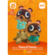 Amiibo Timmy & Tommy #402 - Series 5 Amiibo Timmy & Tommy #402 - Series 5