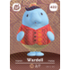 Amiibo Wardell #422 - Series 5 Amiibo Wardell #422 - Series 5