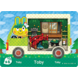 Amiibo Toby S6 - Sanrio Cards series Amiibo Toby S6 - Sanrio Cards series