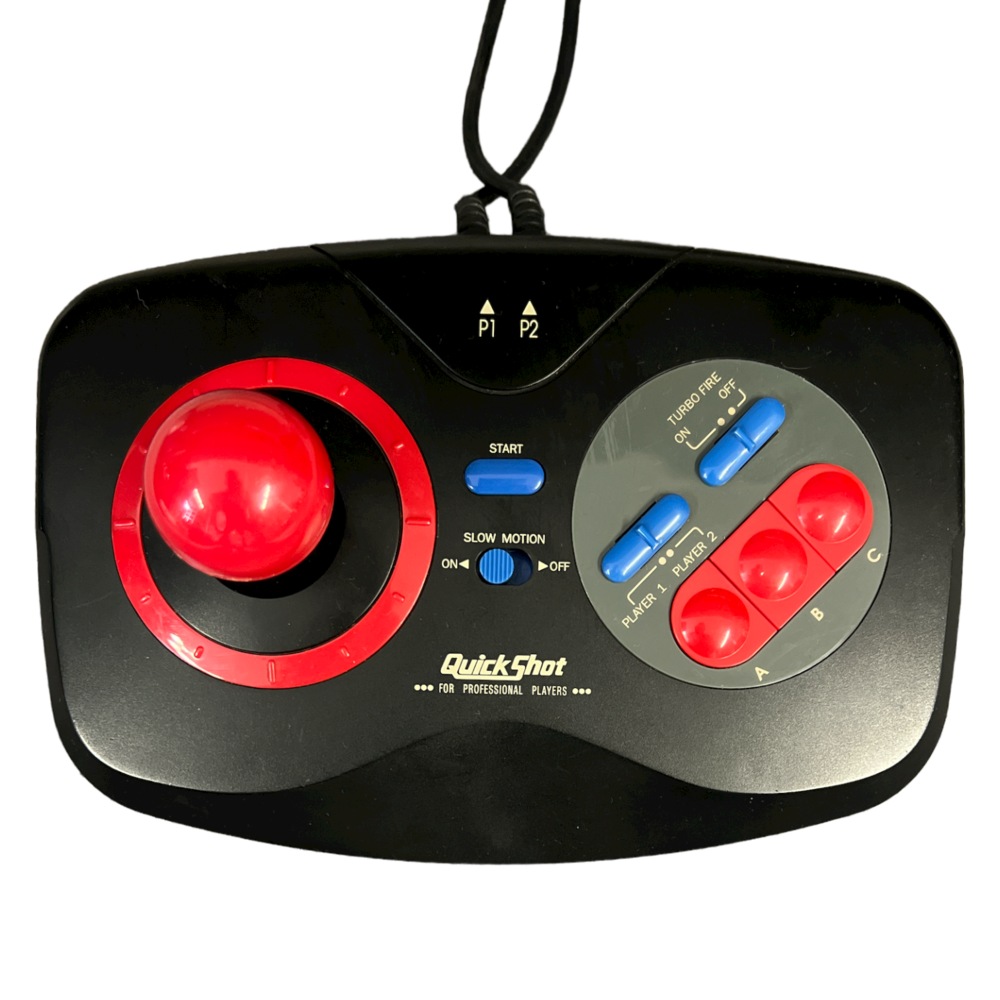 Quickshot Arcade Joystick Controller voor Sega Genesis Reway.nl