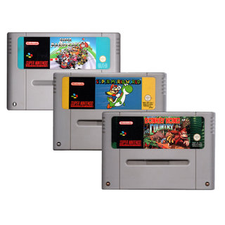 SNES Games