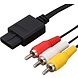 Algemeen AV Kabel voor SNES/Gamecube/N64 Algemeen AV Kabel voor SNES/Gamecube/N64