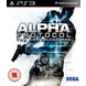 Playstation 3 Alpha Protocol Playstation 3 Alpha Protocol