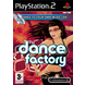 Playstation 2 Dance Factory Playstation 2 Dance Factory