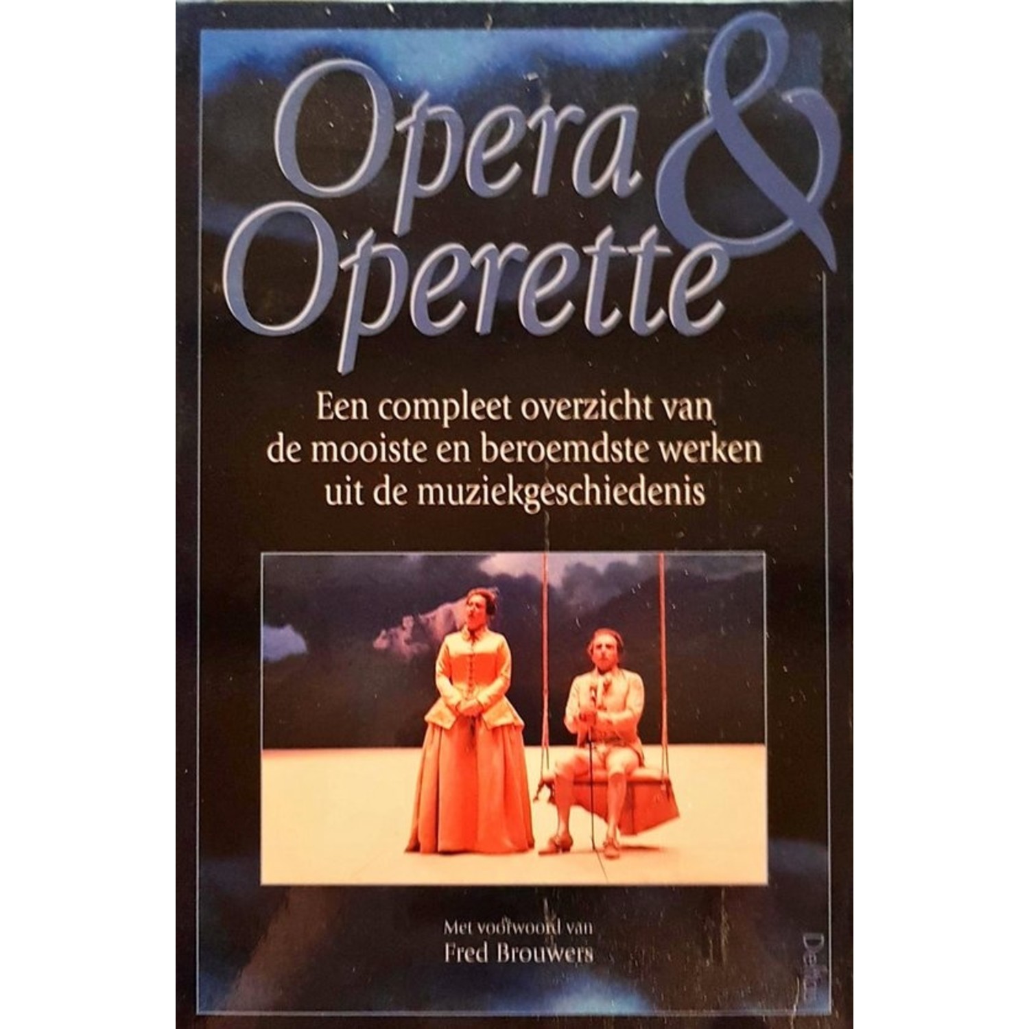 Verzending totaal Interpersoonlijk Opera & operette boek - Reway.nl