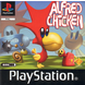 Playstation 1 Alfred Chicken Playstation 1 Alfred Chicken
