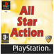 Playstation 1 All Star Action Playstation 1 All Star Action