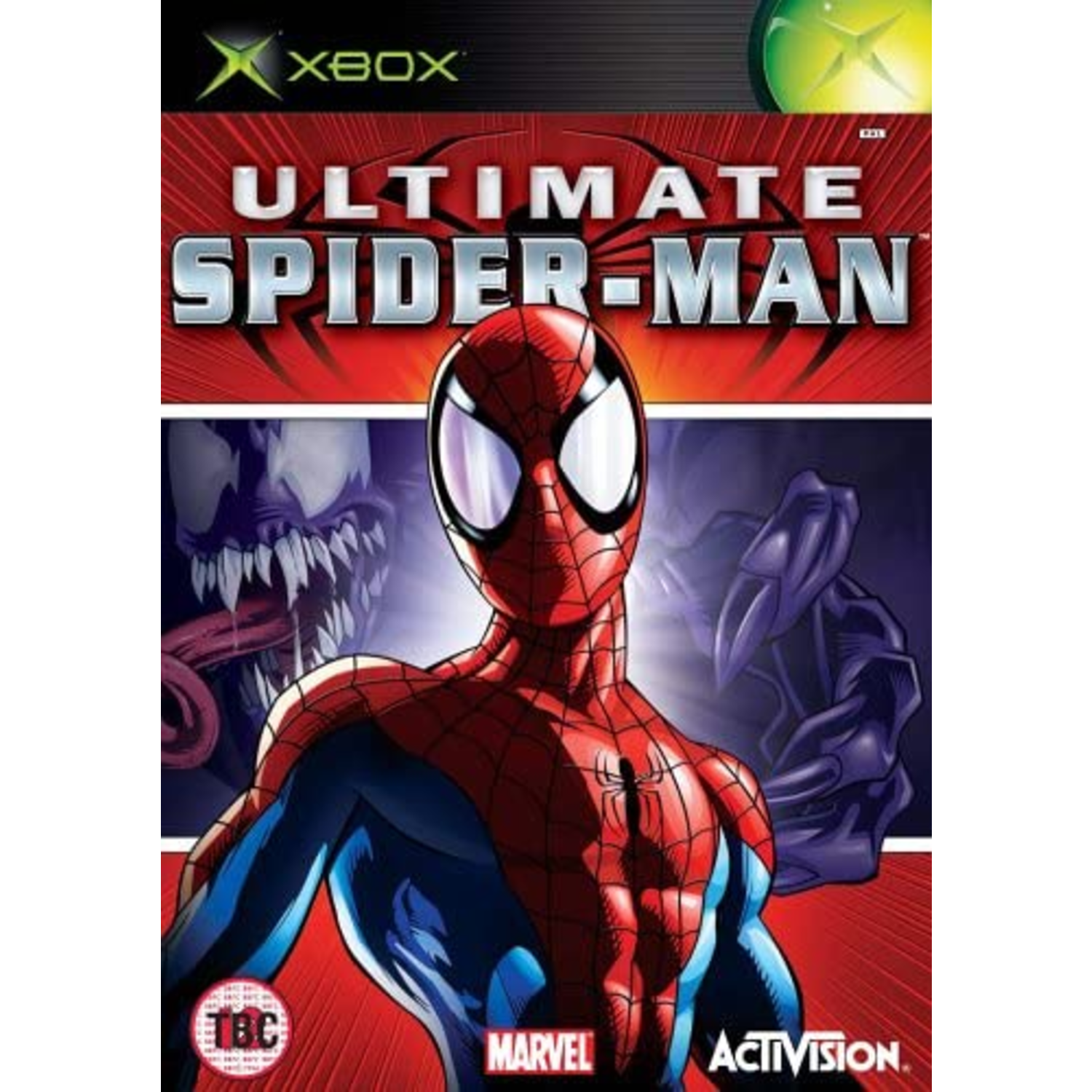 Ultimate Spiderman voor de Xbox Original - Reway.nl