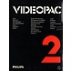 Philips Videopac 2 Pairs/Space Redezvous/Logic (In doos) Philips Videopac 2 Pairs/Space Redezvous/Logic (In doos)