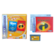 Game Boy 2 Games In 1: Finding Nemo & The Incredibles (In doos) Game Boy 2 Games In 1: Finding Nemo & The Incredibles (In doos)