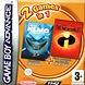 Game Boy 2 Games In 1: Finding Nemo & The Incredibles (In doos) Game Boy 2 Games In 1: Finding Nemo & The Incredibles (In doos)