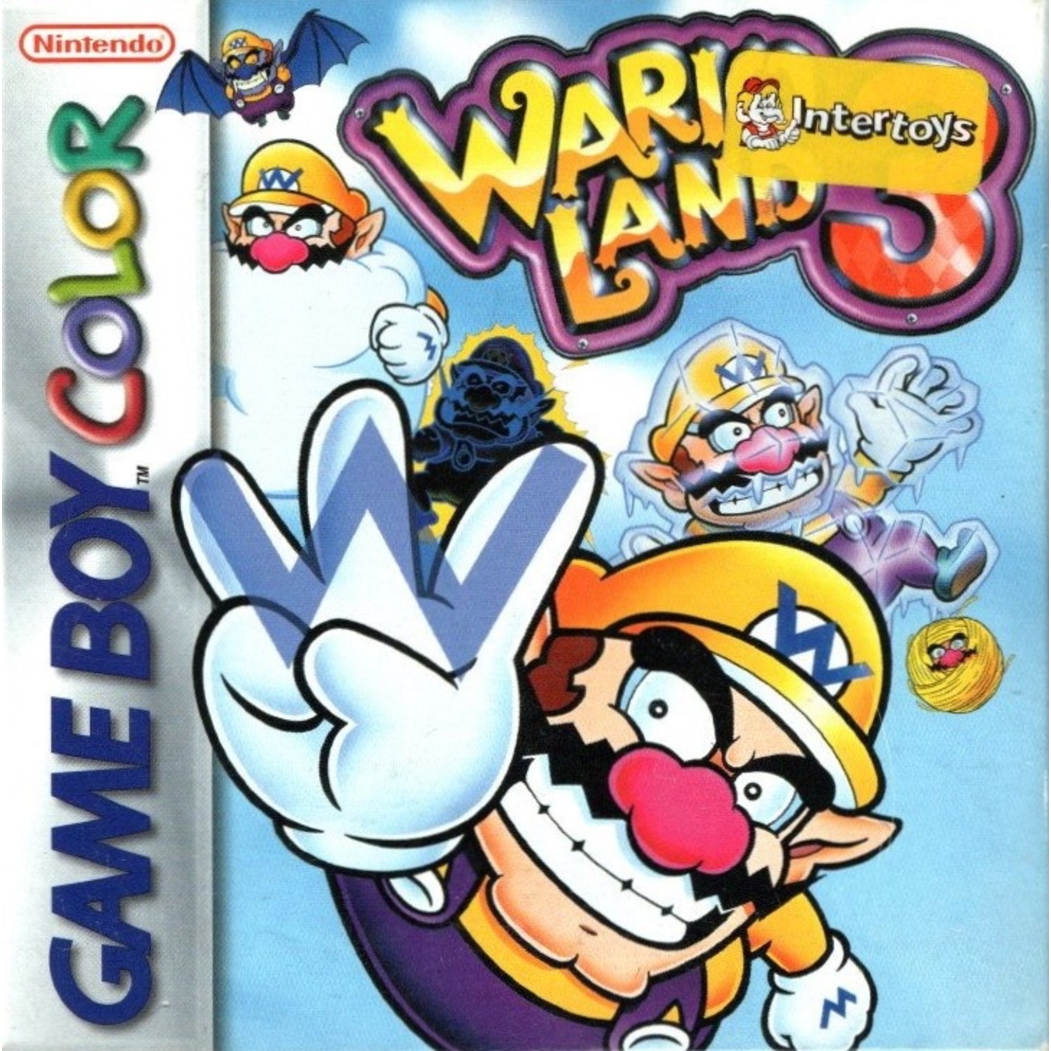 Wario Land (In doos) voor de Game Boy - Reway.nl