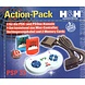 H&H Action-Pack Incl. Mini-Controller + Verlengkabel + 2 Memory Cards (Nieuw) H&H Action-Pack Incl. Mini-Controller + Verlengkabel + 2 Memory Cards (Nieuw)