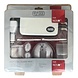 Sweex 17-in-1 Kit Incl. Case + Screenprotector + Dock + Stylus voor Nintendo DSi (Nieuw) Sweex 17-in-1 Kit Incl. Case + Screenprotector + Dock + Stylus voor Nintendo DSi (Nieuw)